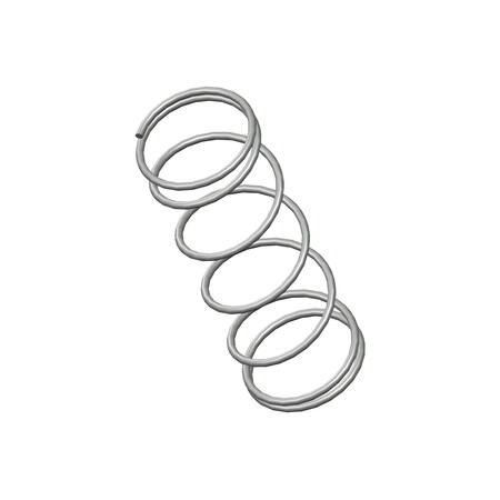 Approved Vendor Compression Spring, O= .515, L= 1.50, W= .032 G409972905